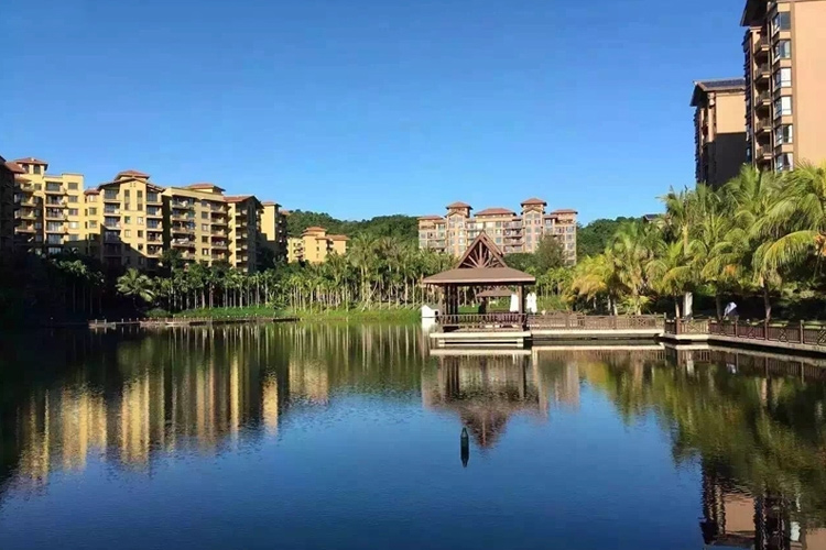 万宁石梅山庄实景图 万宁石梅山庄实景图