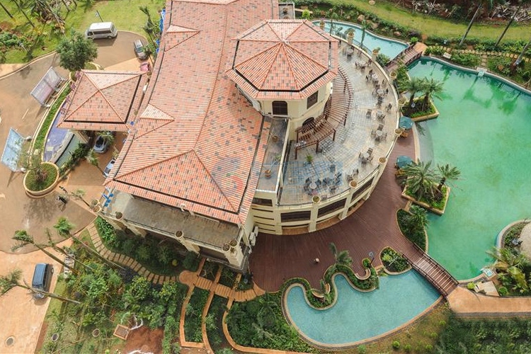 衍宏海港小镇-会所实景图 衍宏海港小镇-会所实景图