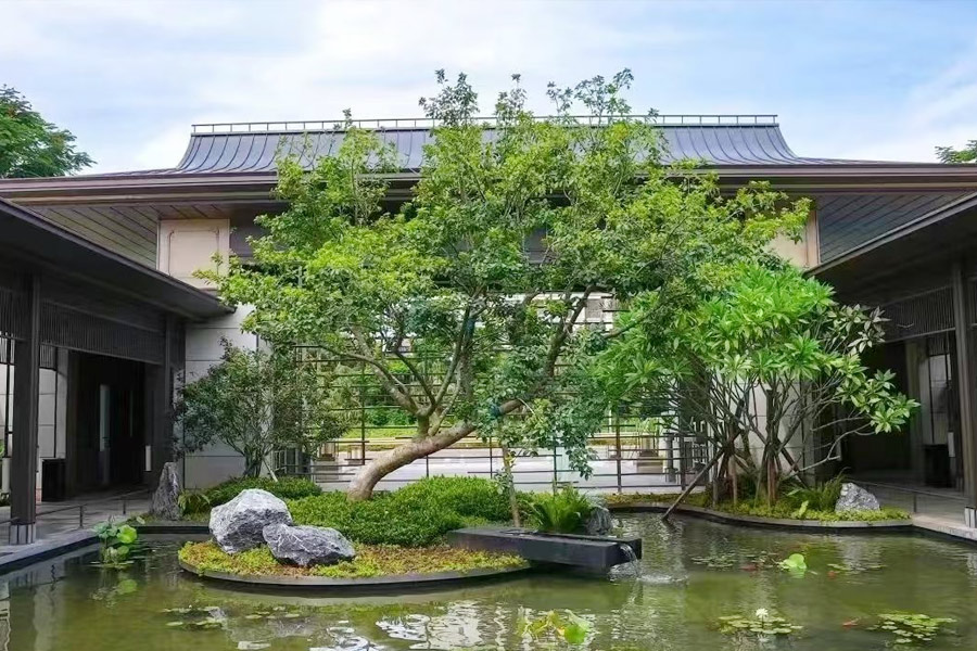 海口辰兴江东上院楼盘笔记