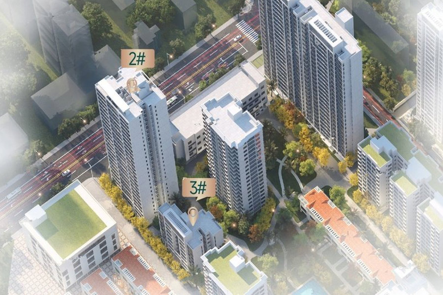 海口海大誉府楼盘笔记 售楼电话：售楼电话：0898-66665150