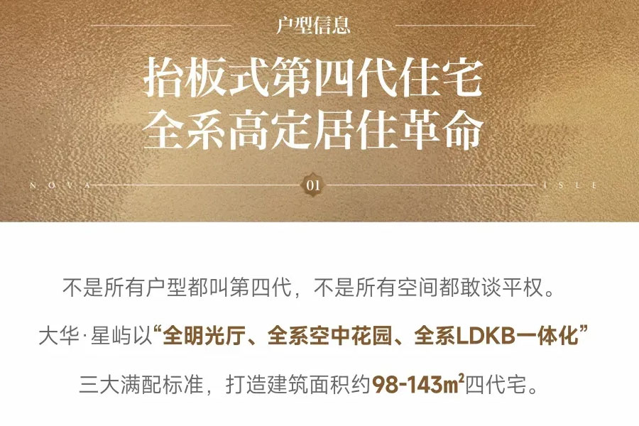 大华星屿海口抬板四代宅 售楼电话：66684447