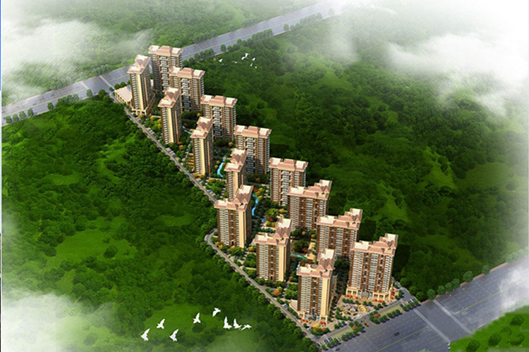 大同南海馨居