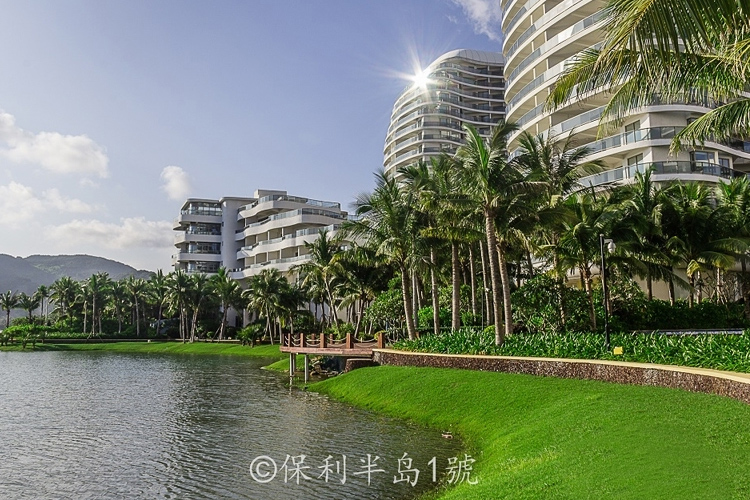 保利半岛1号
