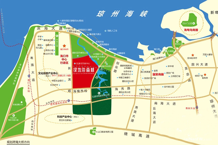 绿地中央文化城