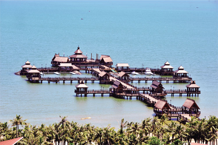平海逸龙湾