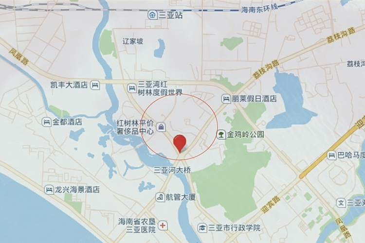 泽华上东海岸