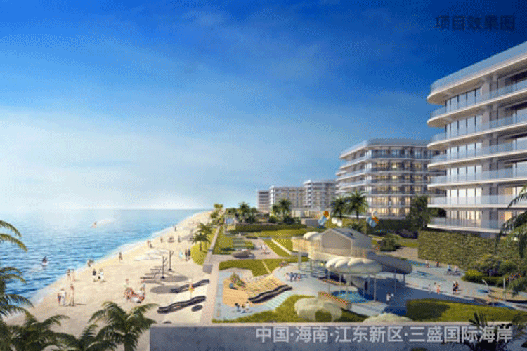 皇冠温泉海岸