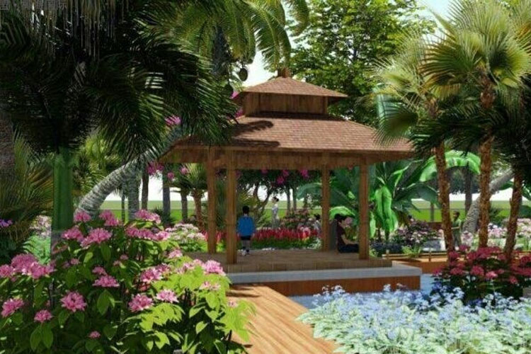 中盟椰海国际