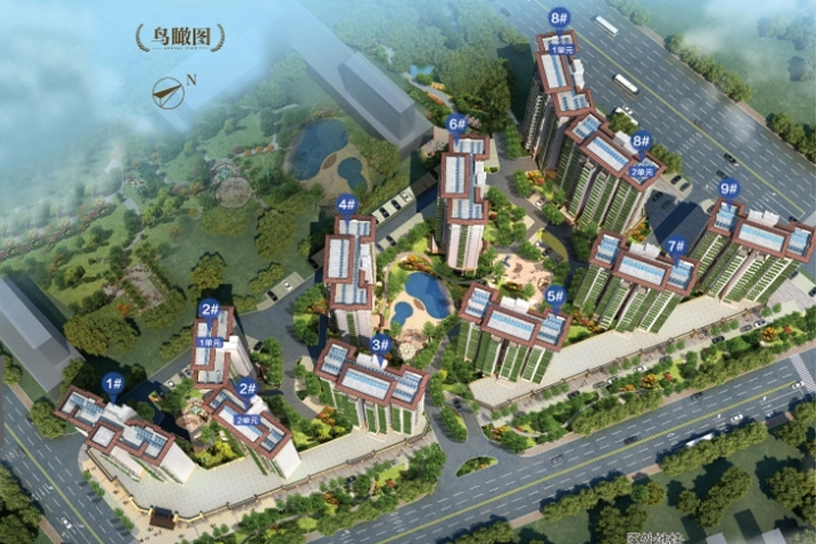 碧桂园三亚海