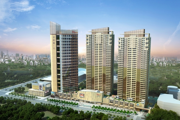 海航万绿园1号