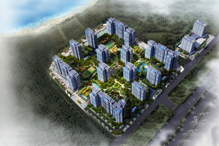 东汇西海岸