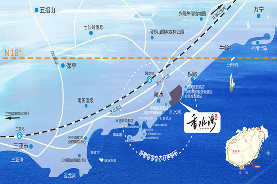 荣盛香水湾