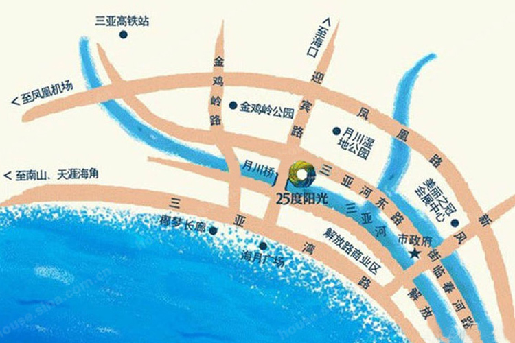 25度阳光