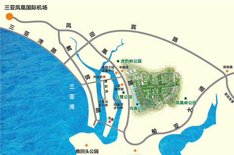 山水国际