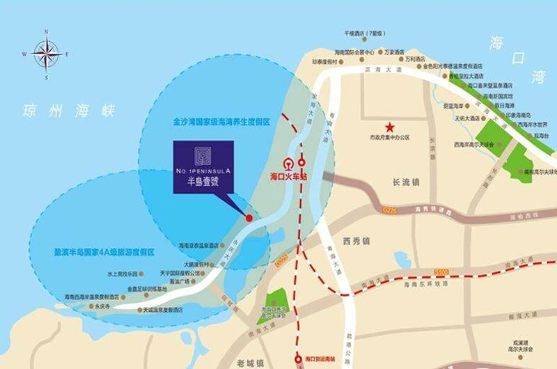 半岛壹号