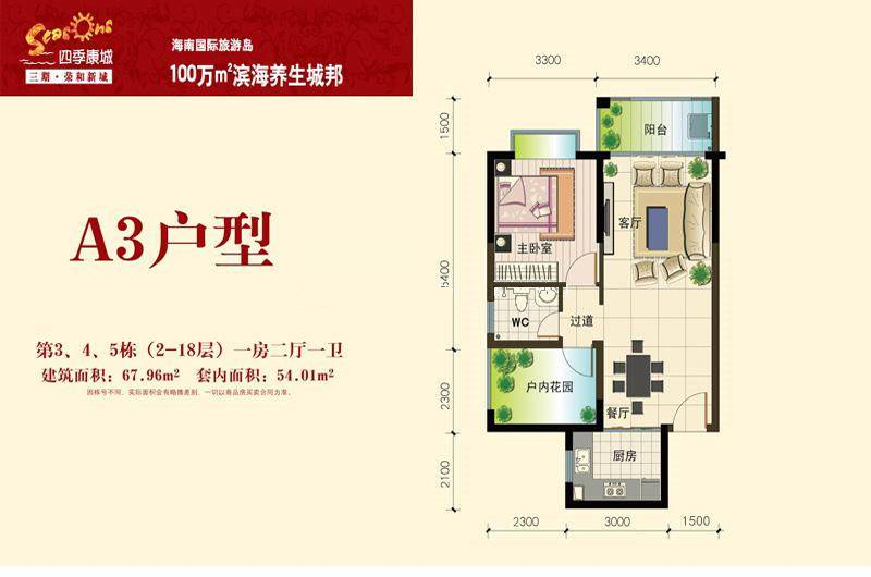 四季康城三期荣和新城