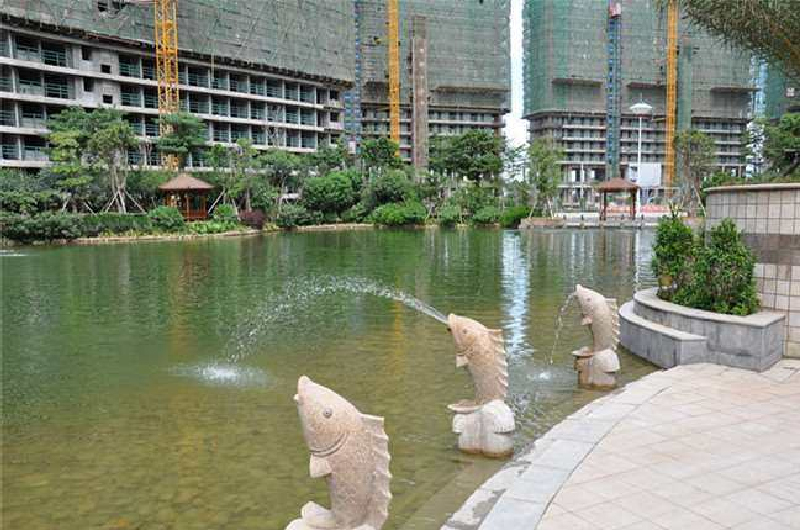  东方山海湾