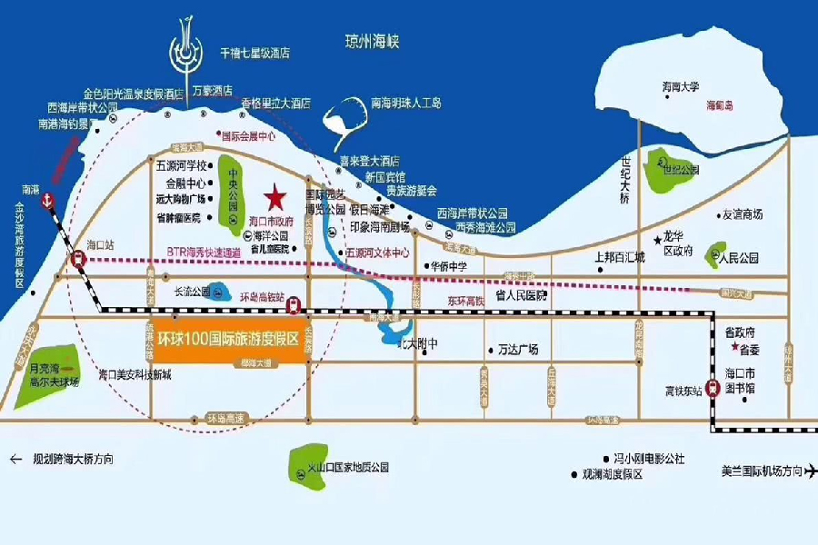 环球100宝龙城