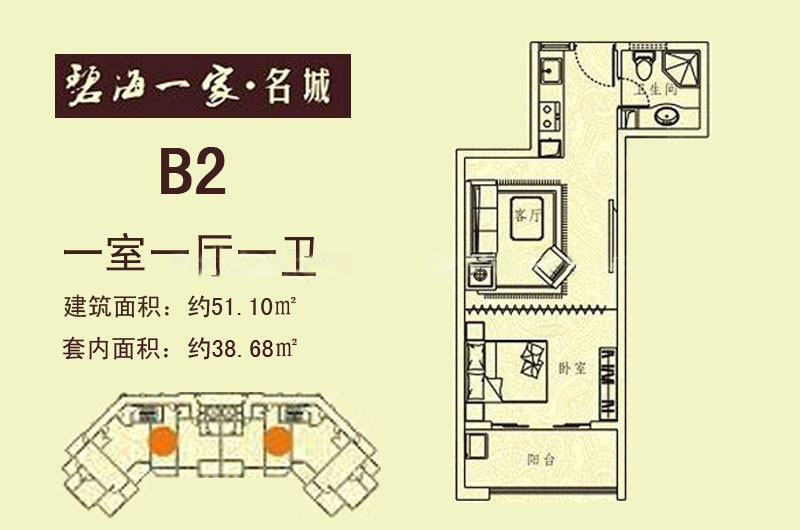 碧海一家名城