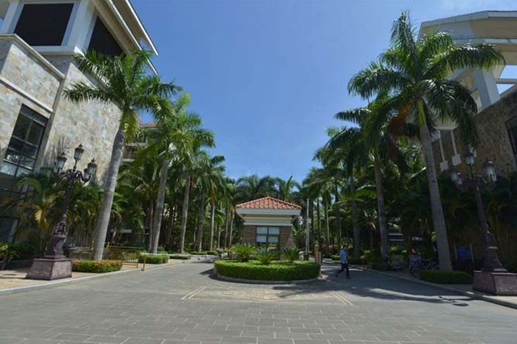 官塘世家2号院