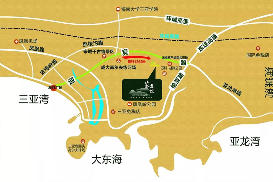 山林君悦