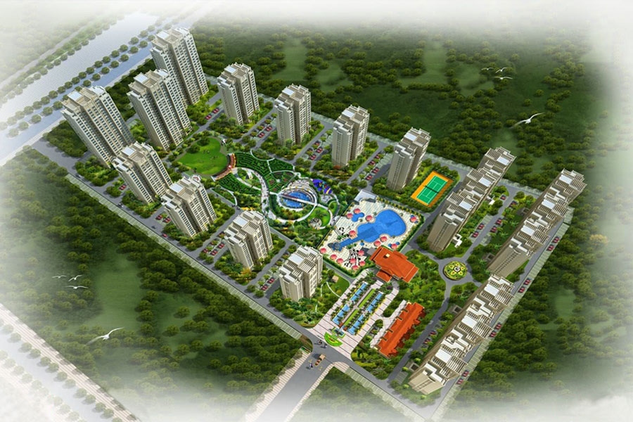 金典心城