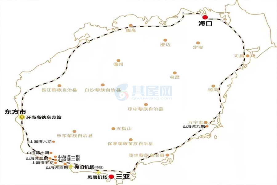 山海湾温泉家园
