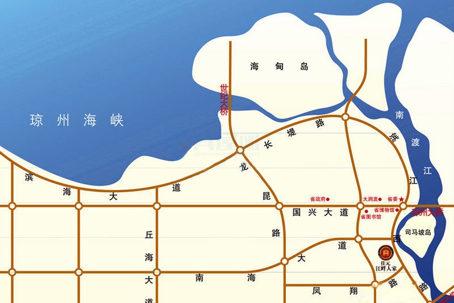 佳元江畔人家