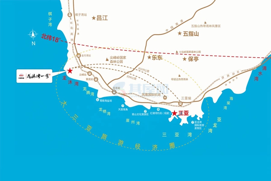 中国铁建龙沐湾一号