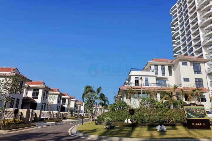 中国铁建龙沐湾一号