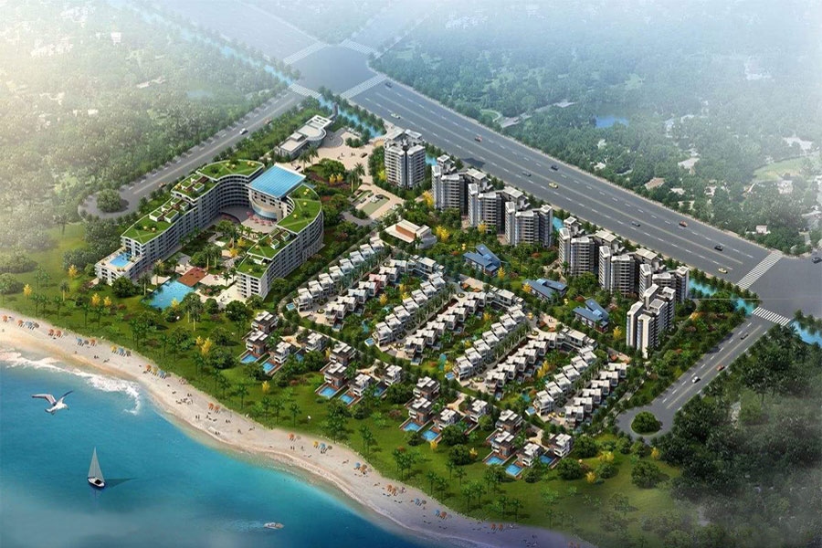 龙沐湾太阳城