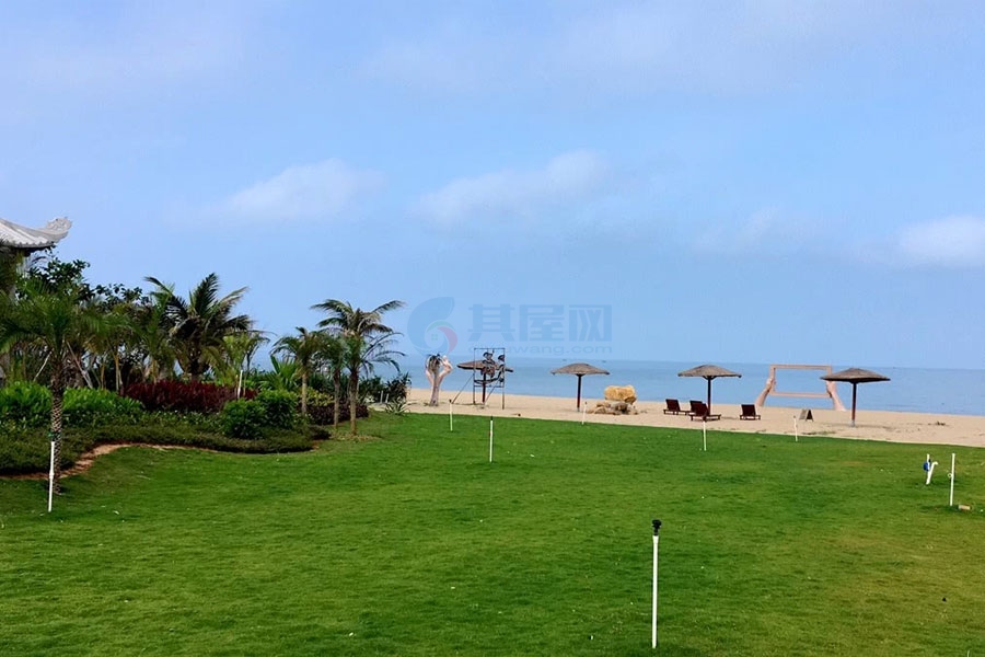 龙沐湾太阳城
