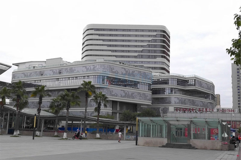 东站国际