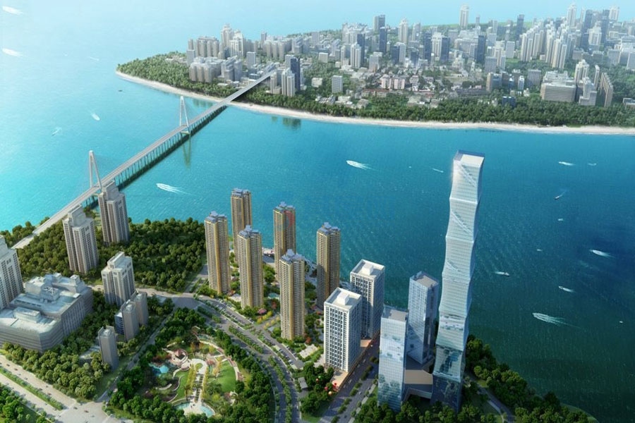 海口恒大外滩