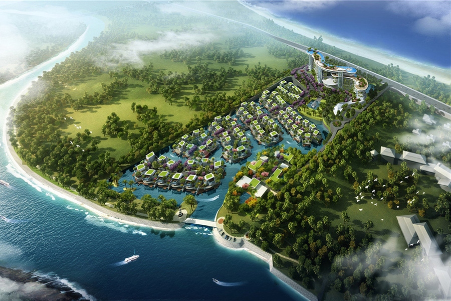 国美海棠湾