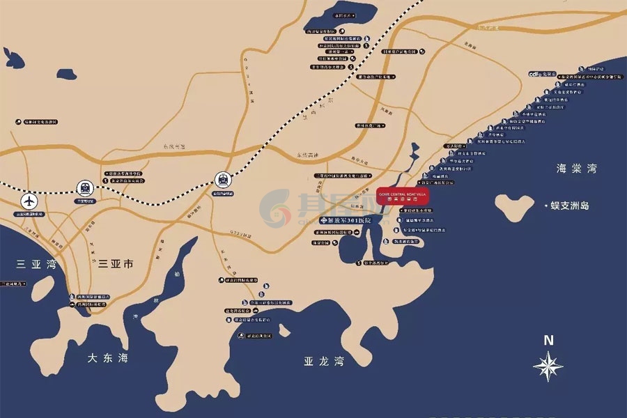 国美海棠湾