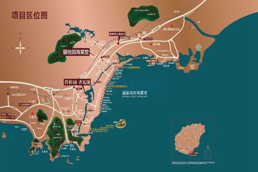 碧桂园海棠墅