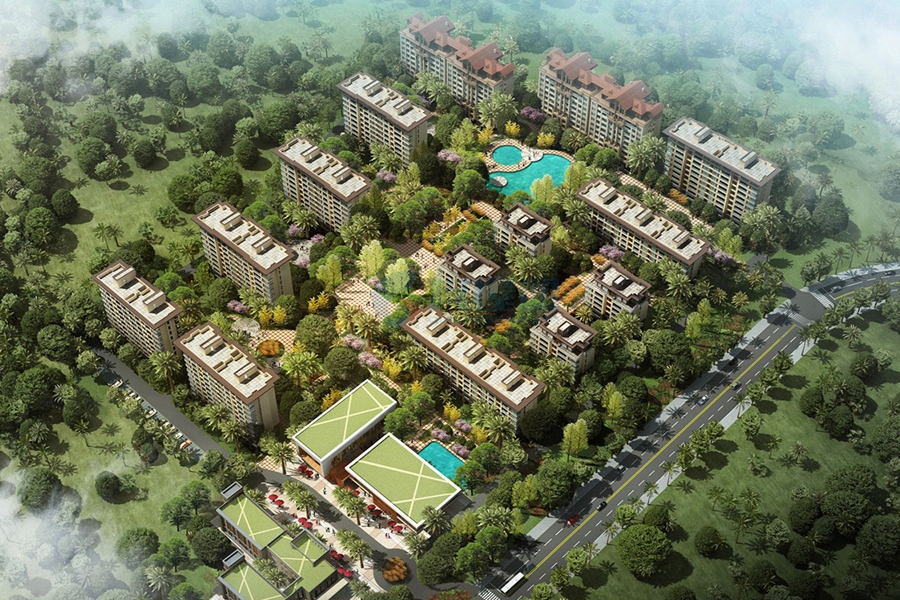 龙棠大观
