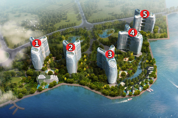 保利半岛1号
