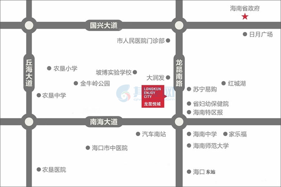 龙昆悦城