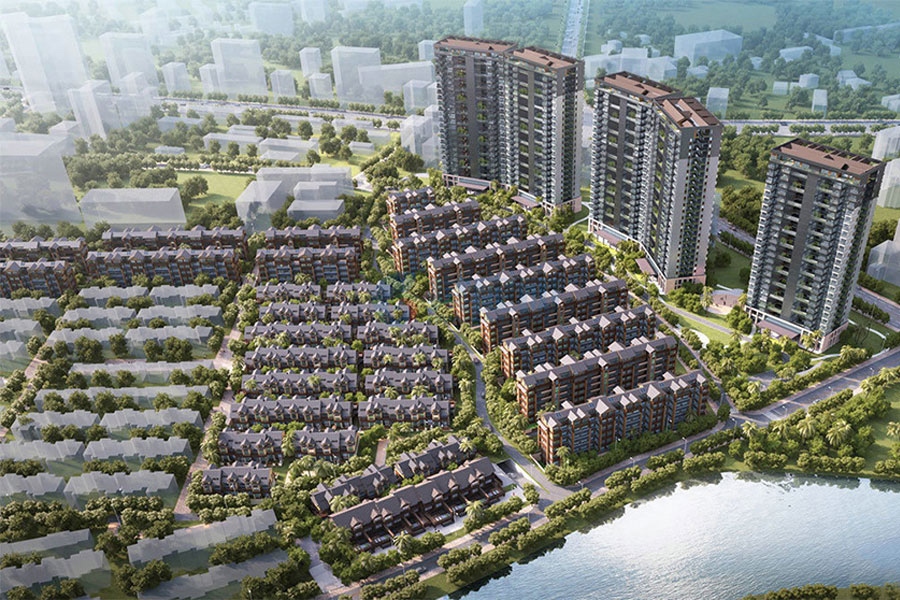 翠屏凤凰海岸