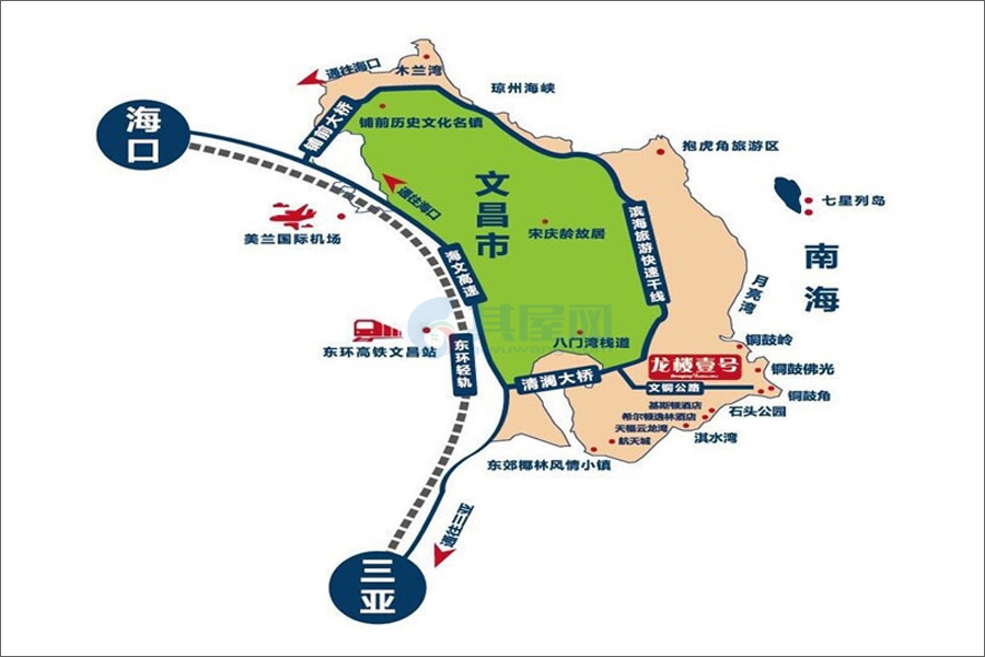龙楼壹号