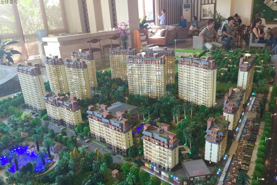 龙楼壹号