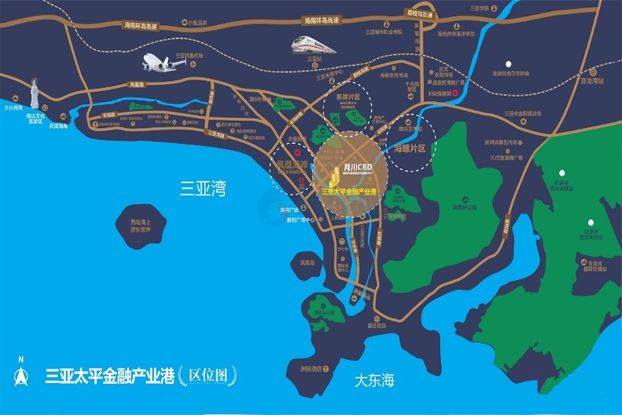 太平金融产业港