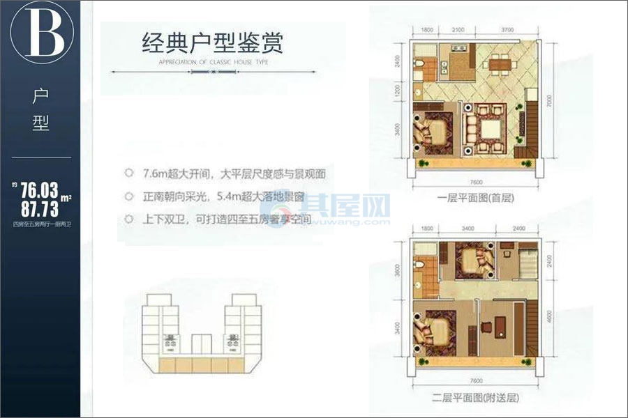 新福城商业街