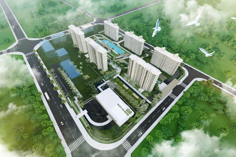 雅居乐清水湾云汀