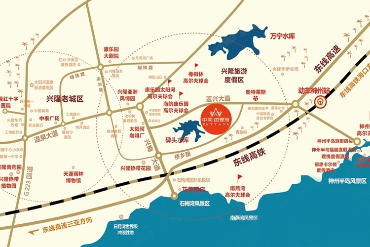 中南漫悦湾