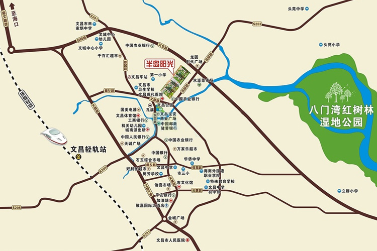 半岛阳光