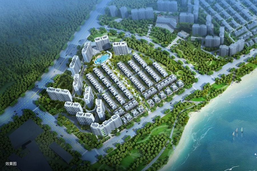 龙光天境海岸
