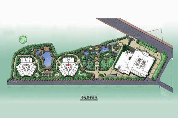衍宏康馨花园